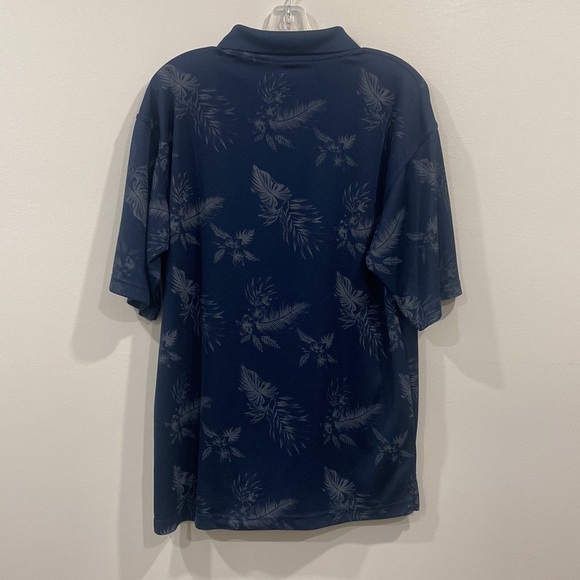 EUC Diamond Head Wear Polo Tropical Golf Shirt - Picture 9 of 16